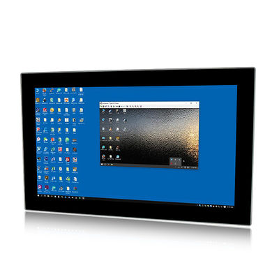Качество Размер Ip65 настольного емкостного монитора 15,6 касания 1920x1080» делает водостойким фабрика