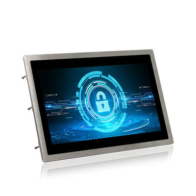 Качество ПК Ip66 Ip69k 1920*1080 панели Sus304 IP69K врезал Washable 13,3» фабрика