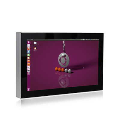 Качество Алюминий водоустойчивого отзывчивого касания ПК панели сенсорного экрана Washdown полный фабрика