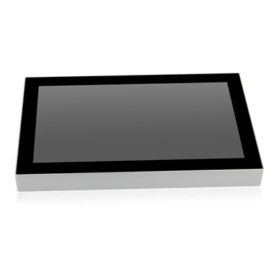 Качество Ядр J1900 2.0GHz квадрацикла СИД Intel Celeron водоустойчивого ПК 15,6 экрана касания IP68» фабрика